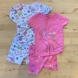 PJ Set with Upper Limb Diff alterations